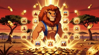 Mega Moolah Progressiver Jackpot Slot von Microgaming - Millionen-Gewinne m&ouml;glich bei BillionaireSpin Casino