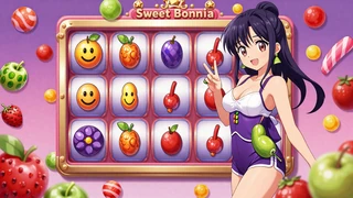 Sweet Bonanza Slot von Pragmatic Play - S&uuml;&szlig;igkeitenwelt im Anime-Stil, RTP 96.49% bei BillionaireSpin Casino
