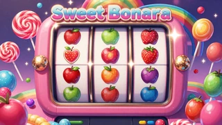 Sweet Bonanza Slot - S&uuml;&szlig;igkeitenwelt Anime-Stil, RTP 96.49% bei BillionaireSpin Casino