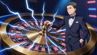 Lightning Roulette Live Casino - bis zu 500x Multiplikator bei BillionaireSpin Casino