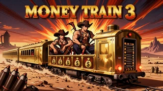 Money Train 3 Slot - Wild West Abenteuer mit Megaways bei BillionaireSpin Casino