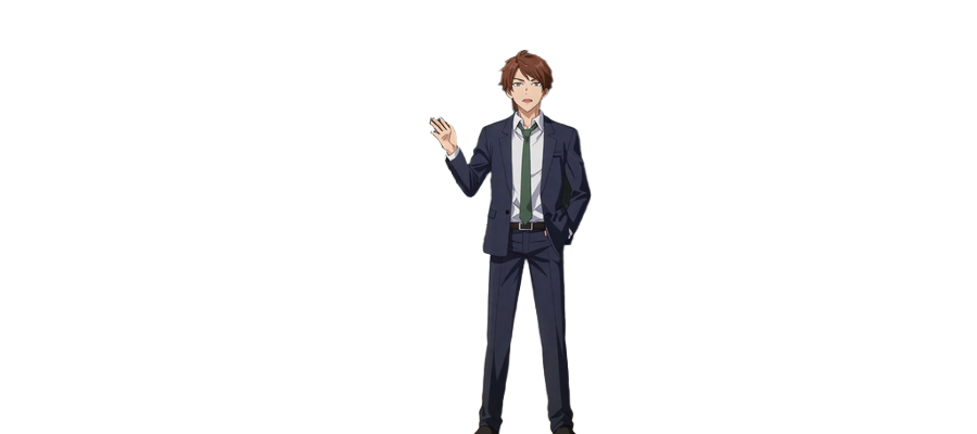 Billionaire Sensei unterrichtet Spielanbieter-Charaktere im Anime-Manga-Stil - BillionaireSpin Casino Provider Scene