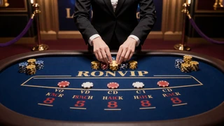 Live Blackjack VIP Tisch - Hohe Eins&auml;tze bis &euro;5000 bei BillionaireSpin Live Casino