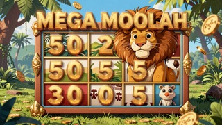 Mega Moolah Progressiver Jackpot Slot - Millionen-Gewinn bei BillionaireSpin Casino